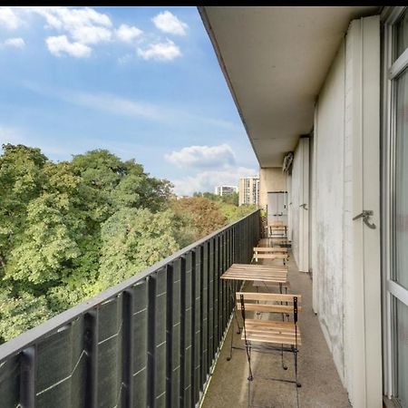 Appartement 3 Ch 7 Personnes Calme Proche Paris à Ris-Orangis Extérieur photo