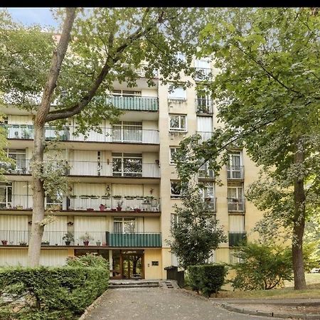 Appartement 3 Ch 7 Personnes Calme Proche Paris à Ris-Orangis Extérieur photo