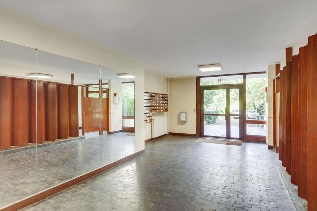 Appartement 3 Ch 7 Personnes Calme Proche Paris à Ris-Orangis Extérieur photo