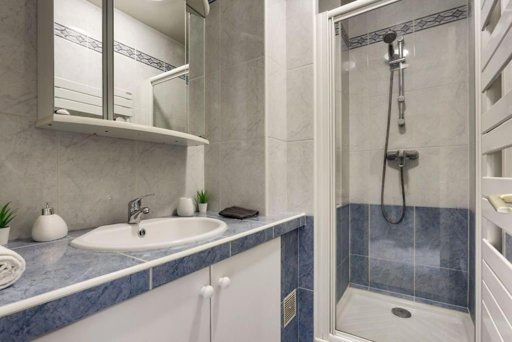 Appartement 3 Ch 7 Personnes Calme Proche Paris à Ris-Orangis Extérieur photo
