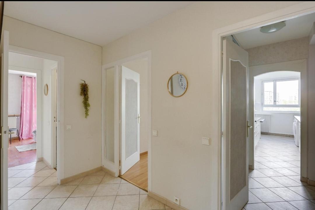 Appartement 3 Ch 7 Personnes Calme Proche Paris à Ris-Orangis Extérieur photo
