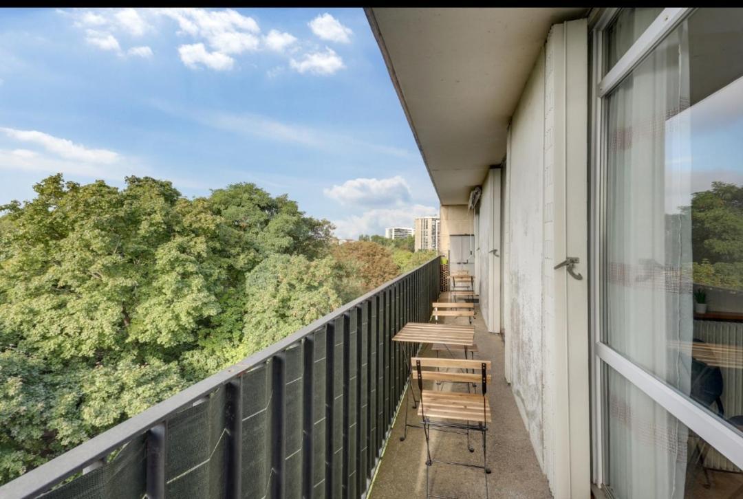 Appartement 3 Ch 7 Personnes Calme Proche Paris à Ris-Orangis Extérieur photo