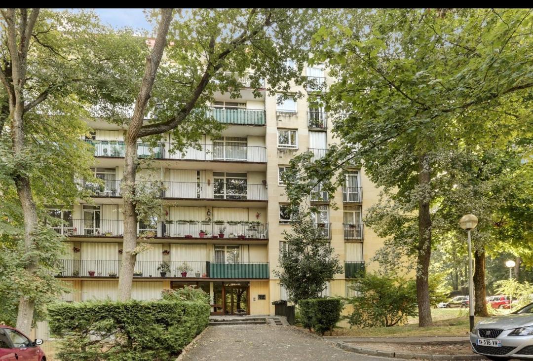 Appartement 3 Ch 7 Personnes Calme Proche Paris à Ris-Orangis Extérieur photo